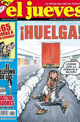 El Jueves #1621