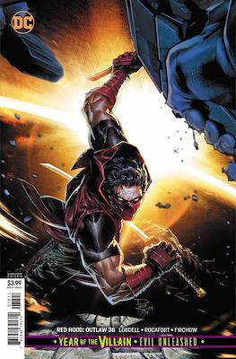 Red Hood And The Outlaws Vol. 2 (Variant Cover) #38