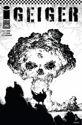 Geiger (Variant Cover) #1.5