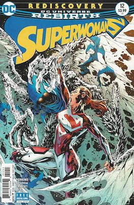 Superwoman (2016-2018) (Comic Book) #12
