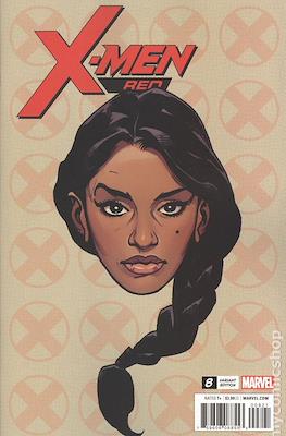 X-Men Red (Variant Cover) #8