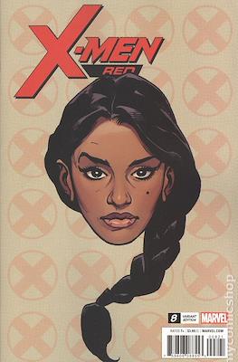 X-Men Red (Variant Cover) #8