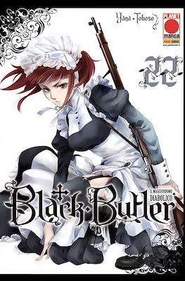 Black Butler: Il maggiordomo diabolico #22