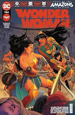 Wonder Woman Vol. 1 (1942-1986; 2020-2023) #786