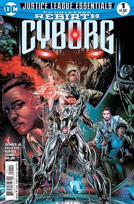 Cyborg Vol. 2 (2016-Variant Covers) #1.1