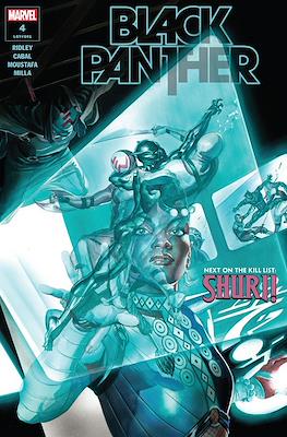 Black Panther Vol. 8 (2021-2023) (Comic Book) #4