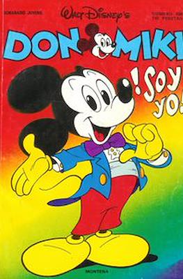 Don Miki (Rústica 96-80 pp) #638