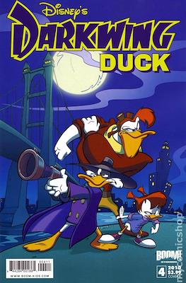 Darkwing Duck (2010-2011 Variant Cover) #4