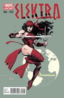 Elektra Vol. 3 (Variant Cover) #3