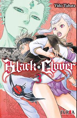 Black Clover (Rústica con sobrecubierta) #3