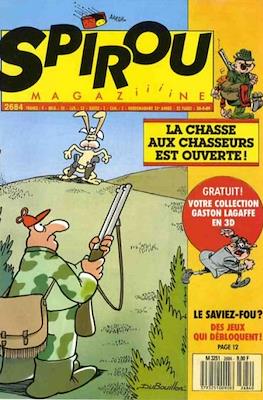 Le journal de Spirou #2684