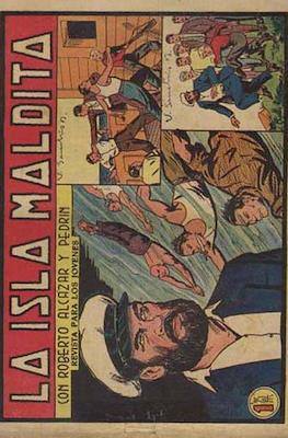 Roberto Alcázar y Pedrín #336