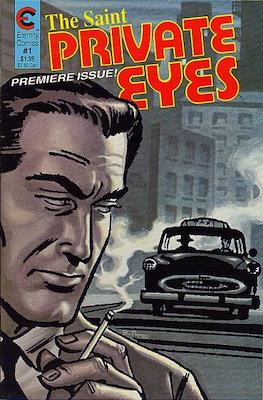 Private Eyes #1