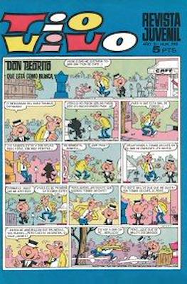 Tio Vivo. 2ª época (1961-1981) #383