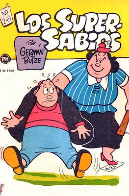 Los Supersabios #249