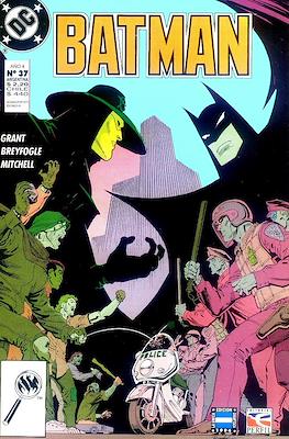 Batman (Grapa 24 pp) #37