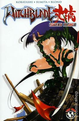 Witchblade Takeru Manga
