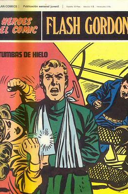 Flash Gordon. Héroes del Cómic #118