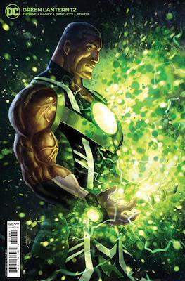 Green Lantern (2021- Variant Cover) #12
