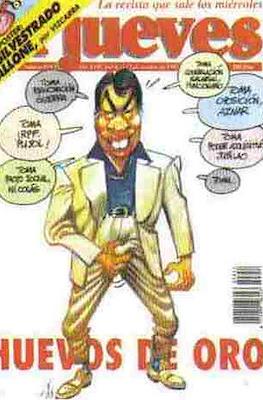 El Jueves #854