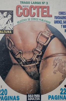 Cóctel trago largo #3