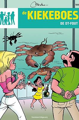 De Kiekeboes #108