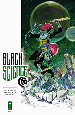 Black Science (Variant Cover) #2.3