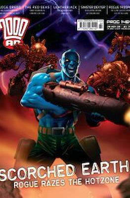 2000 AD #1464