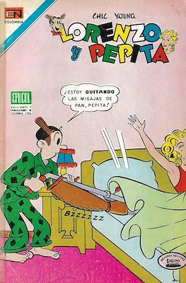 Lorenzo y Pepita (Grapa 32 pp) #34