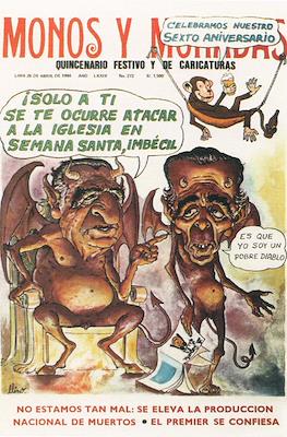 Monos y monadas #272