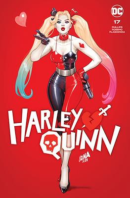 Harley Quinn Vol. 4 (2021-Variant Covers) #17.2