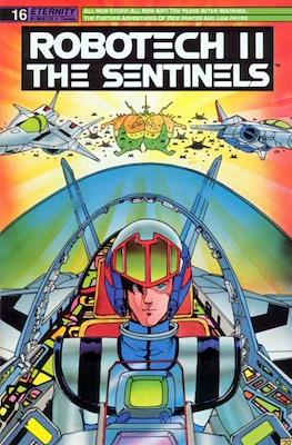 Robotech II: The Sentinels - Book I #16