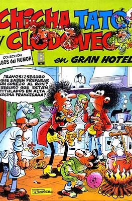 Magos del humor (1987-...) (Cartoné) #28