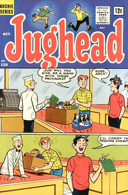 Archie's Pal Jughead Comics / Jughead (1949-1987) #125