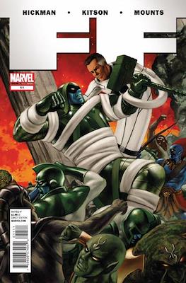 Future Foundation / FF (Vol. 1) #11