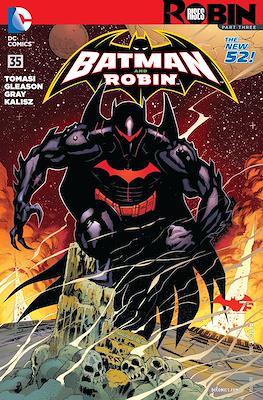 Batman and Robin Vol. 2 (2011-2015) #35
