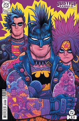 Justice League Unlimited Vol. 2 (2024-Variant Covers) #15.5