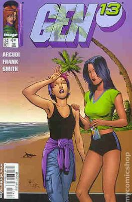 Gen 13 (1997-2002 Variant Cover) #34