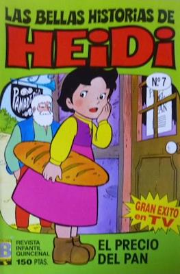 Las bellas historias de Heidi #7