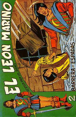 El León Marino #3