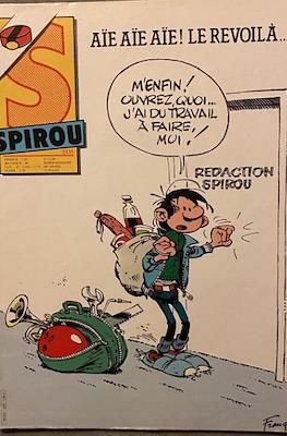 Le journal de Spirou #2535