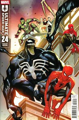 Ultimate Spider-Man Vol. 3 (2024-Variant Covers) #24