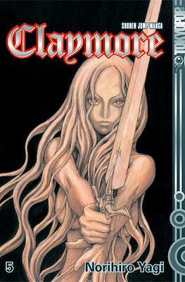 Claymore #5