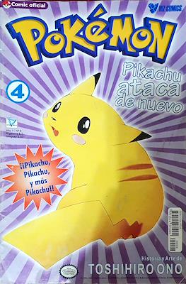 Pokémon: Pikachu ataca de nuevo #4