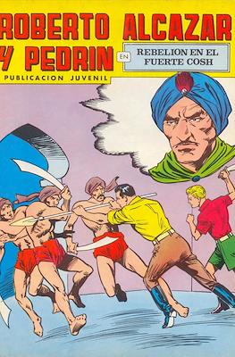 Roberto Alcázar y Pedrín. 2ª época #67