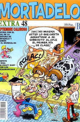 Mortadelo Extra (Grapa) #48