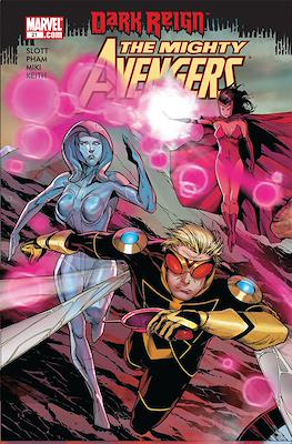 The Mighty Avengers Vol. 1 (2007-2010) #21
