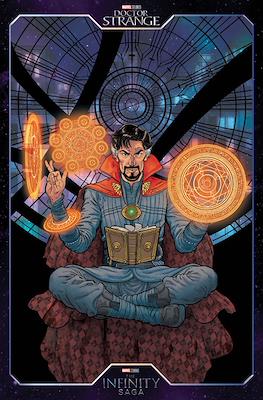 Doctor Strange Vol. 6 (2023-Variant Covers) #1.5
