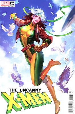 The Uncanny X-Men Vol. 6 (2024- Variant Cover) #20.3