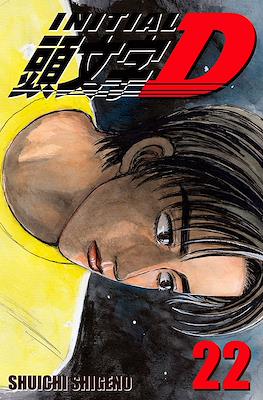 Initial D #22